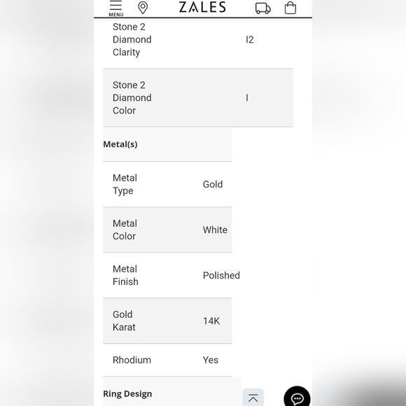 🛑SOLD🛑 1 CT. T.W. Emerald-Cut Diamond Double Frame Engagement - Picture 7 of 11